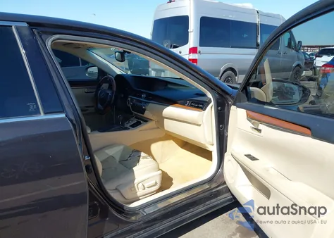 2013 Lexus Es 300H z USA, uszkodzony, nr VIN JTHBW1GG8D2021493